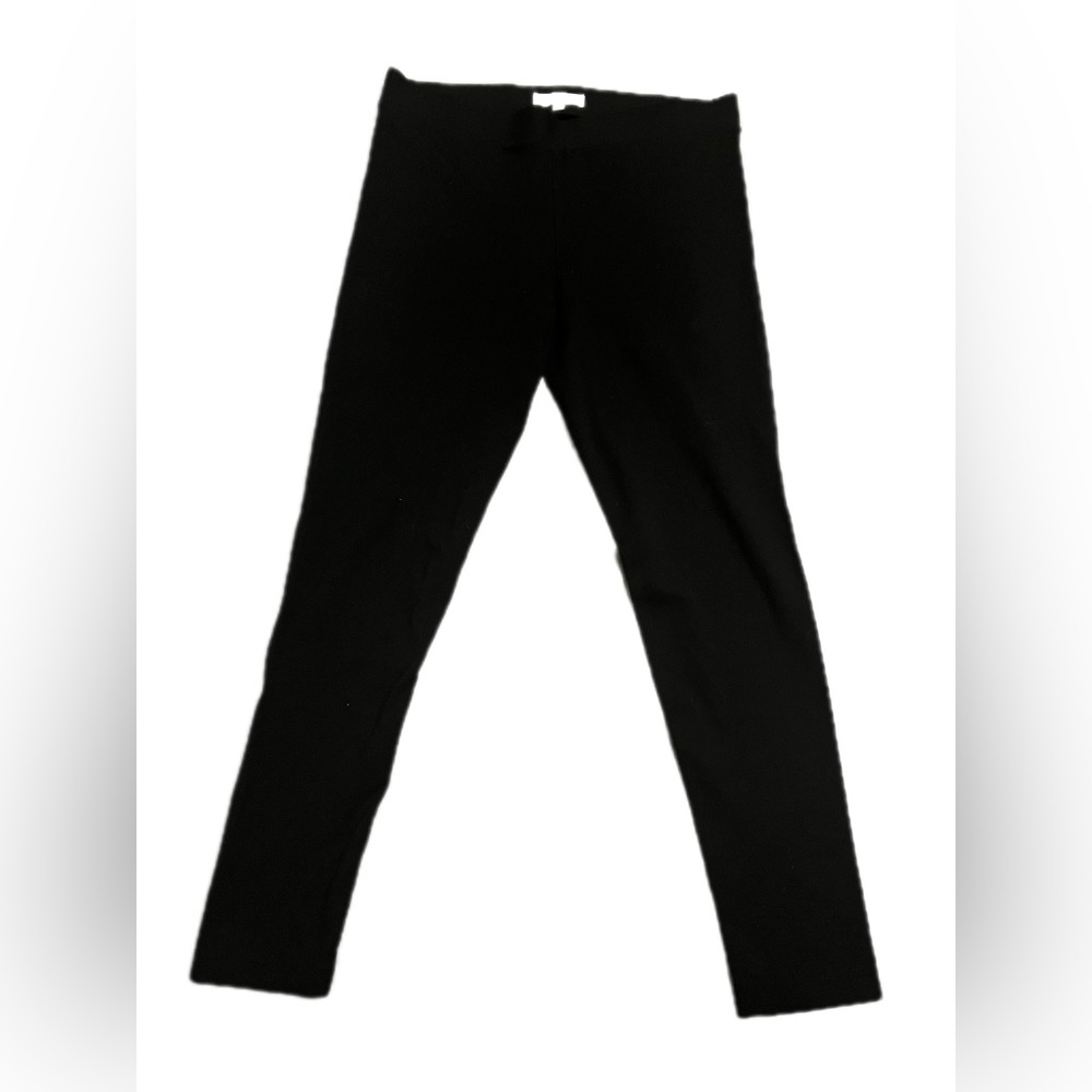 Vince Camuto Skinny Fit Fleece Lined Leggings High Waist Compression Slimming